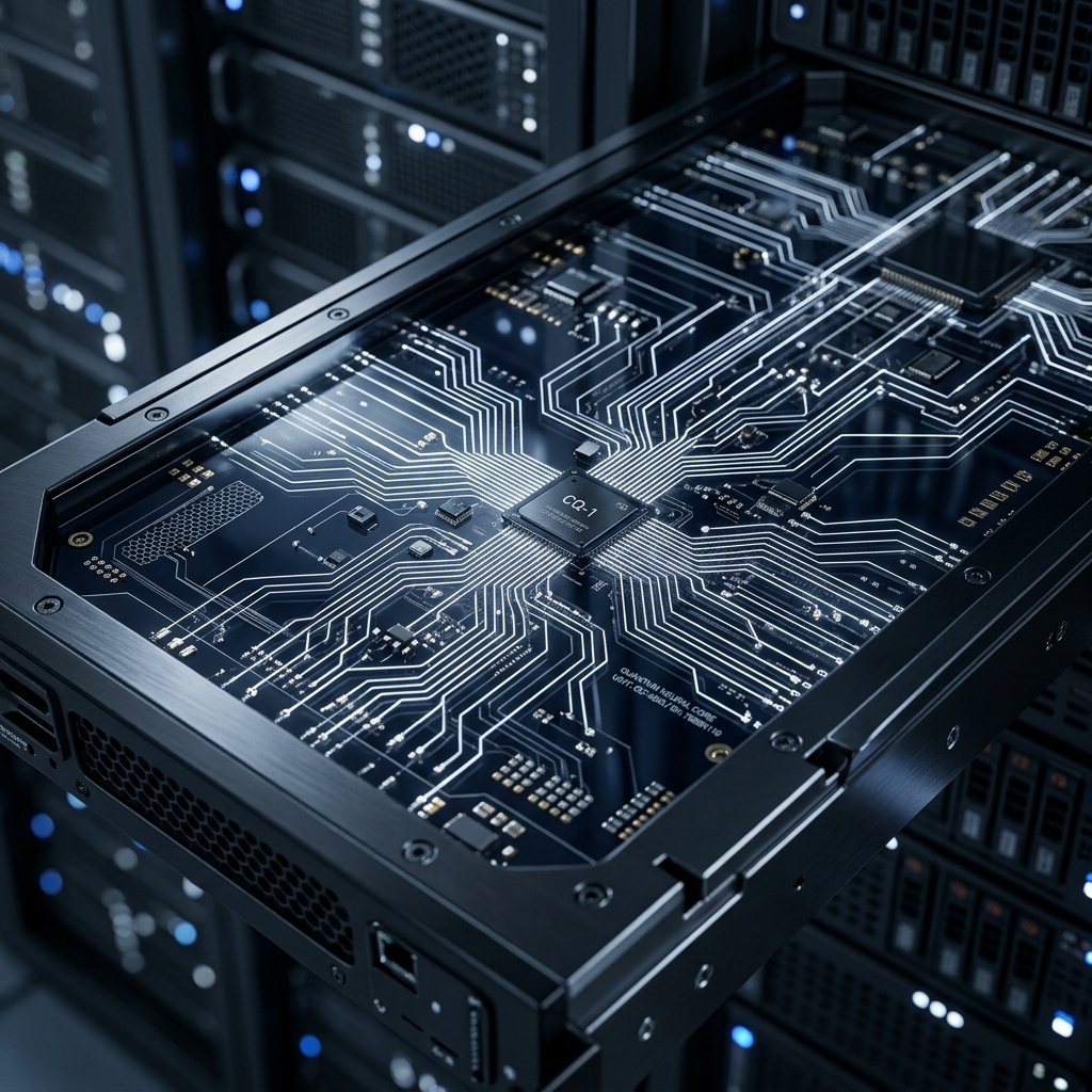Server Blade Detail