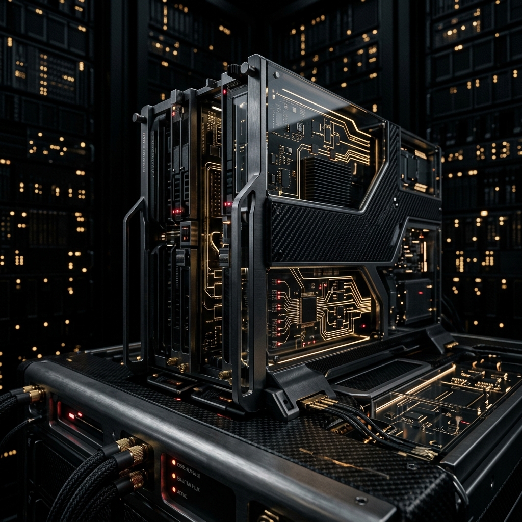 Ada AI Core Server