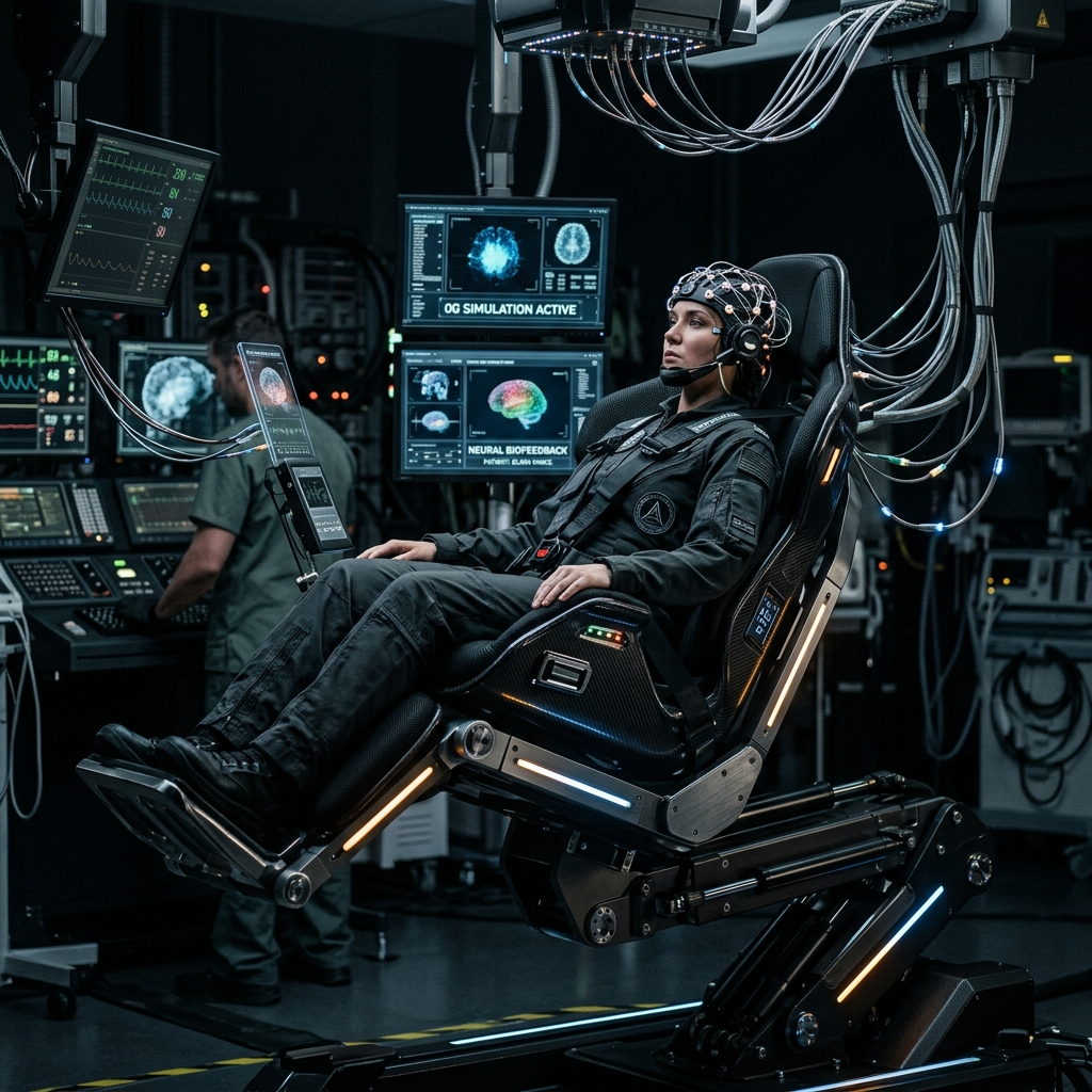 Zero Gravity Maruz Bırakma