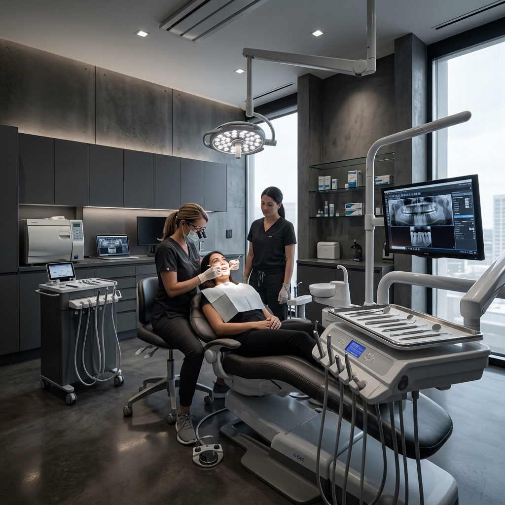 Demir Dental Clinic Main