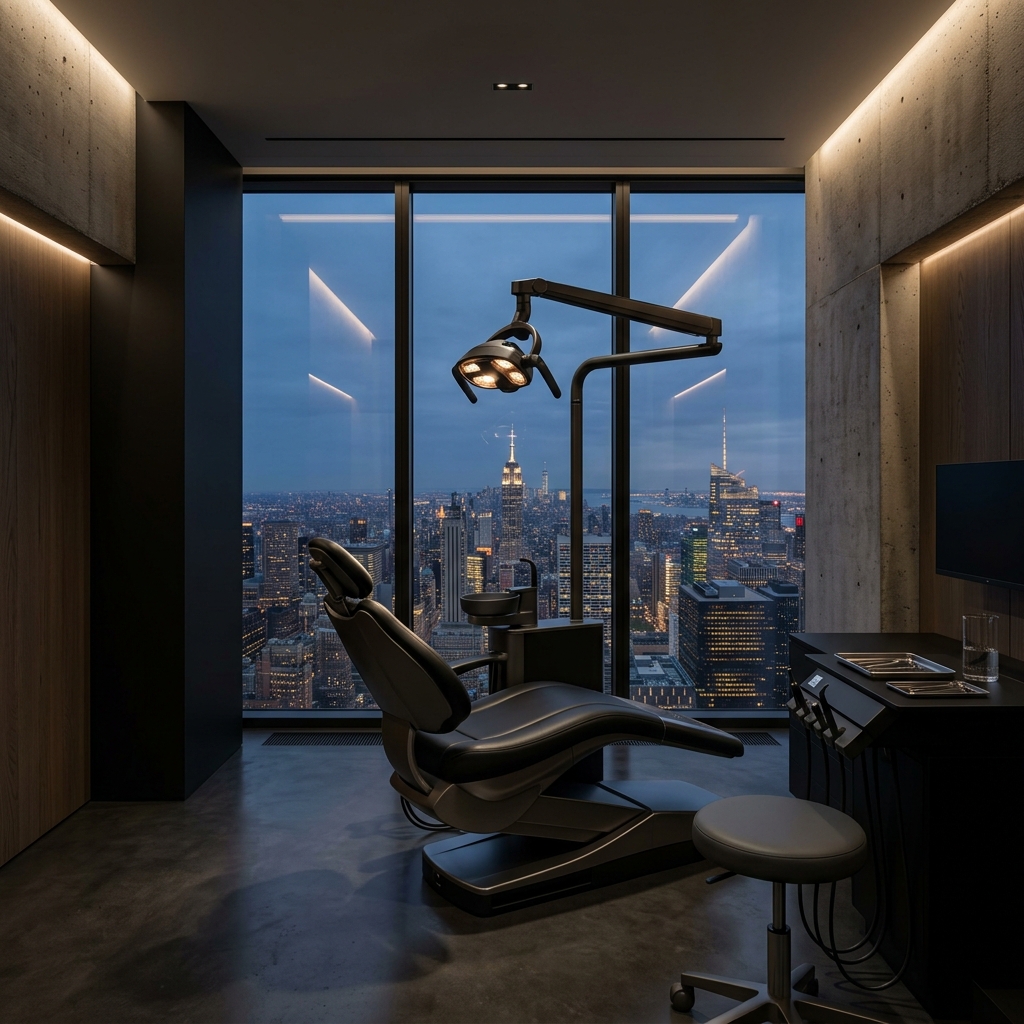 Demir Dental Interior