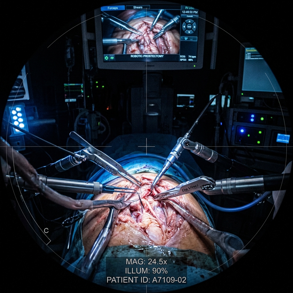 Optical Feed