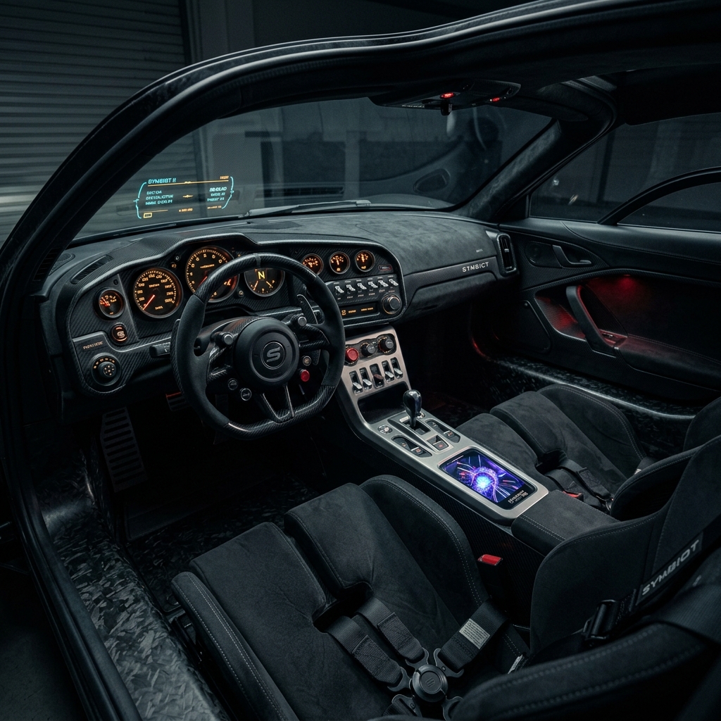 Symbiot Cockpit