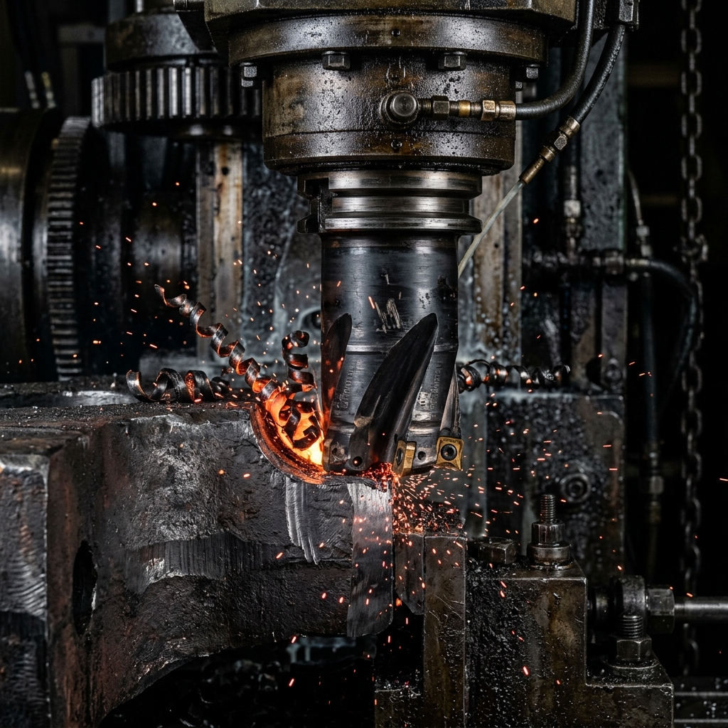 CNC Details